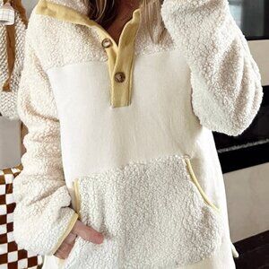 Women’s XL Fleece with pockets